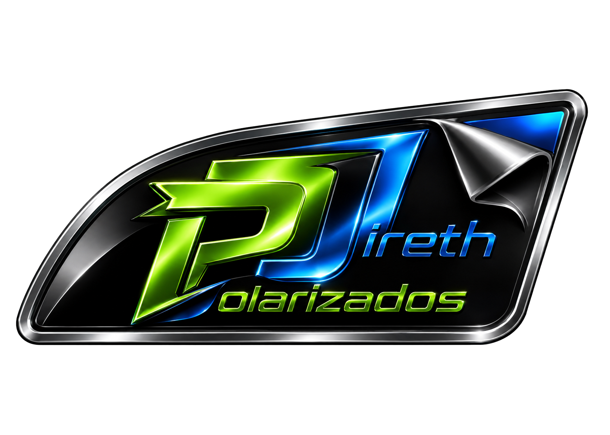 Polarizados Jireth Logo