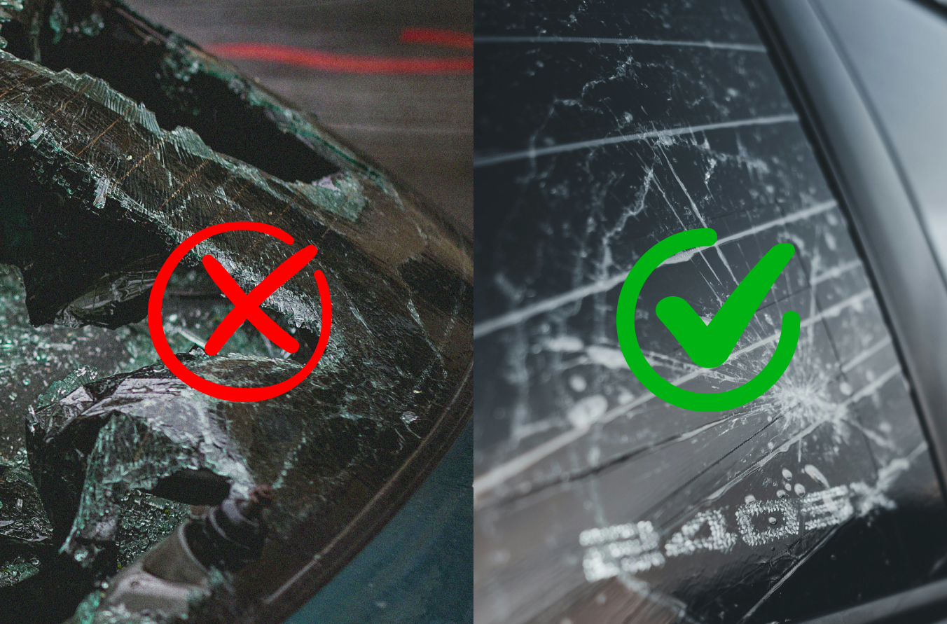 Película Seguridad 6 micras